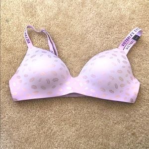 (SOLD) Victoria secret pink bra (SOLD)